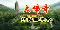 美女骚逼被操受不了了中国浙江-新昌大佛寺旅游风景区